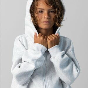 Comfrt Cloud Zip Hoodie Size XS Unisex- NEW